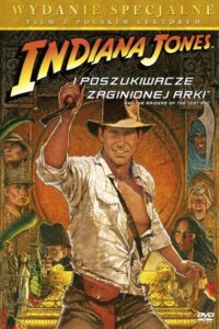 Indiana Jones i poszukiwacze zaginionej Arki lektor PL