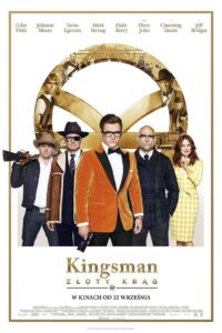 Kingsman: Złoty Krąg CDA PL