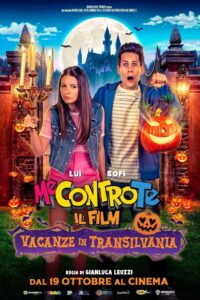 Me contro Te: Il film – Vacanze in Transilvania CDA PL