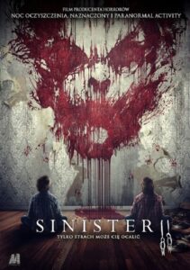 Sinister 2 Oglądaj za darmo PL