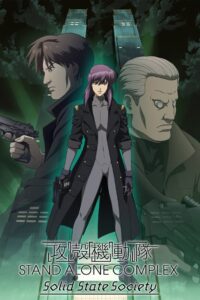 Ghost in The Shell: Stand Alone Complex – Solid State Society CDA PL