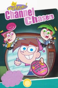 Oglądaj film The Fairly OddParents: Channel Chasers PL