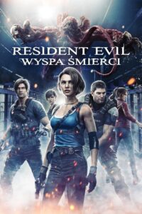 Resident Evil: Wyspa śmierci CDA PL