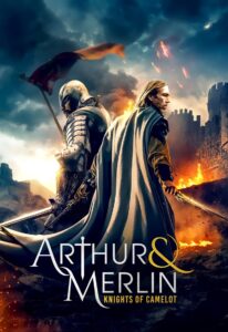 Arthur & Merlin: Knights of Camelot CDA PL