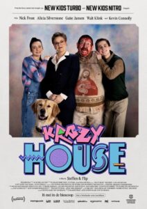 Oglądaj film Krazy House PL