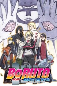 BORUTO -NARUTO THE MOVIE- CDA PL