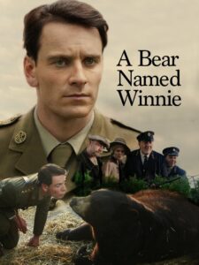 Oglądaj film A Bear Named Winnie PL