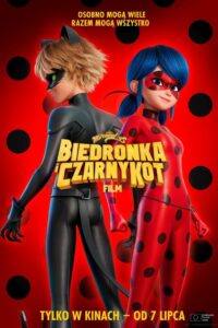 Miraculous: Biedronka i Czarny Kot. Film CDA PL