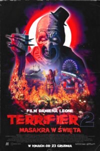 Terrifier 2: Masakra w Święta CDA PL