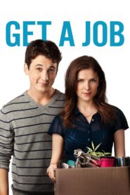 Oglądaj film Get a Job HD PL