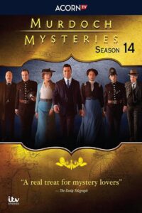 Detektyw Murdoch: Season 14