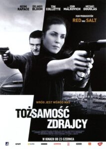 Oglądaj film Tożsamość Zdrajcy PL