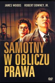 Samotny w obliczu prawa zalukaj