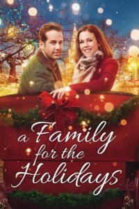 Oglądaj film A Family for the Holidays PL