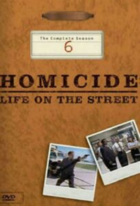 Homicide: Life on the Street: Season 6
