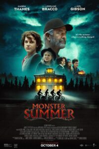 Oglądaj film Monster Summer PL