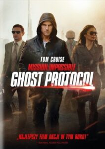 Mission: Impossible – Ghost Protocol CDA PL