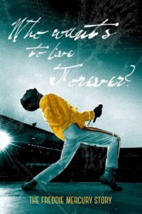 Oglądaj film The Freddie Mercury Story: Who Wants to Live Forever? PL