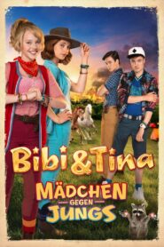 Oglądaj film Bibi & Tina – Mädchen gegen Jungs HD PL