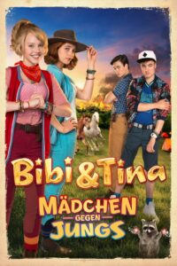 Oglądaj film Bibi & Tina – Mädchen gegen Jungs HD PL