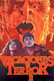 Oglądaj film Vacaciones de terror 2: Cumpleaños diabólico PL