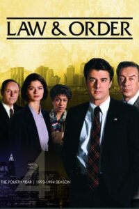 Prawo i porządek: Season 4