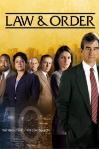 Prawo i porządek: Season 10