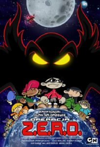 Oglądaj film Codename: Kids Next Door: Operation Z.E.R.O. PL