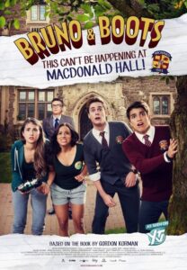 Oglądaj film Bruno i Bucior: To Niemożliwe w Macdonald Hall PL