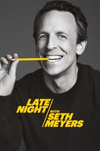 Late Night with Seth Meyers online PL