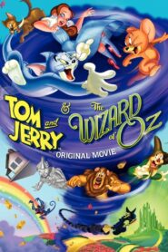 Tom i Jerry: Czarnoksiężnik z krainy Oz Oglądaj PL