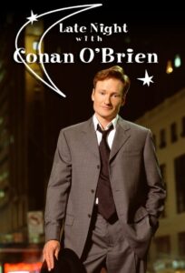 Late Night with Conan O’Brien online PL