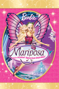 Barbie Mariposa CDA PL