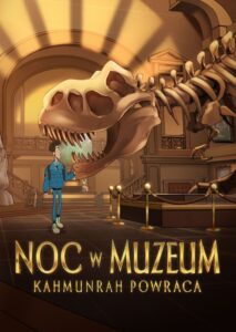 Oglądaj film Noc w muzeum: Kahmunrah powraca PL