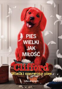 Clifford. Wielki czerwony pies Oglądaj za darmo PL