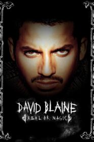 Oglądaj film David Blaine – magia czy rzeczywistość PL