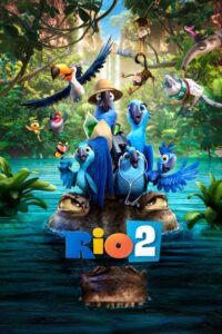 Oglądaj film Rio 2 PL