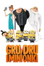 Oglądaj film Gru, Dru i Minionki PL