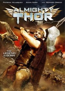 Oglądaj film Thor Wszechmogacy PL