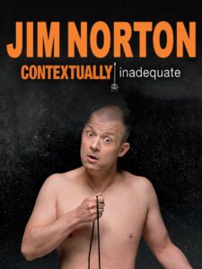 Oglądaj film Jim Norton: Contextually Inadequate PL