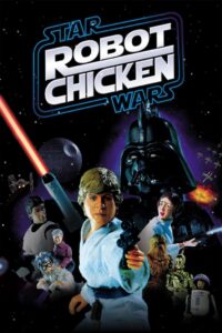 Oglądaj film Robot Chicken: Star Wars PL