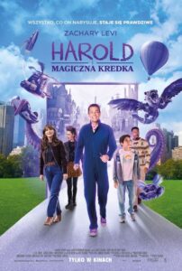 Oglądaj film Harold i magiczna kredka PL