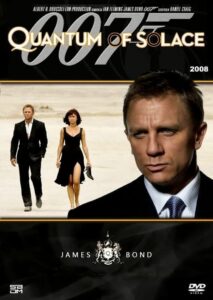 007 Quantum of Solace CDA PL