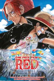 One Piece Film Red CDA PL