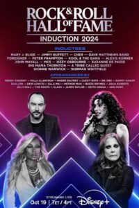 2024 Rock & Roll Hall of Fame Induction Ceremony Oglądaj za darmo PL