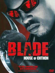 Oglądaj film Blade: House of Chthon PL