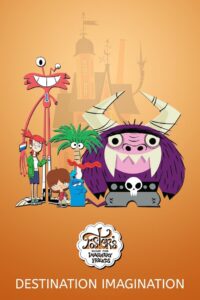 Oglądaj film Foster’s Home for Imaginary Friends: Destination Imagination PL