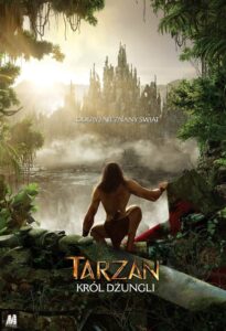 Oglądaj film Tarzan: Król Dżungli PL