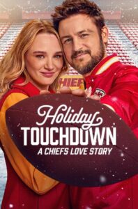 Oglądaj film Holiday Touchdown: A Chiefs Love Story PL