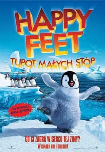 Happy Feet: Tupot małych stóp CDA PL